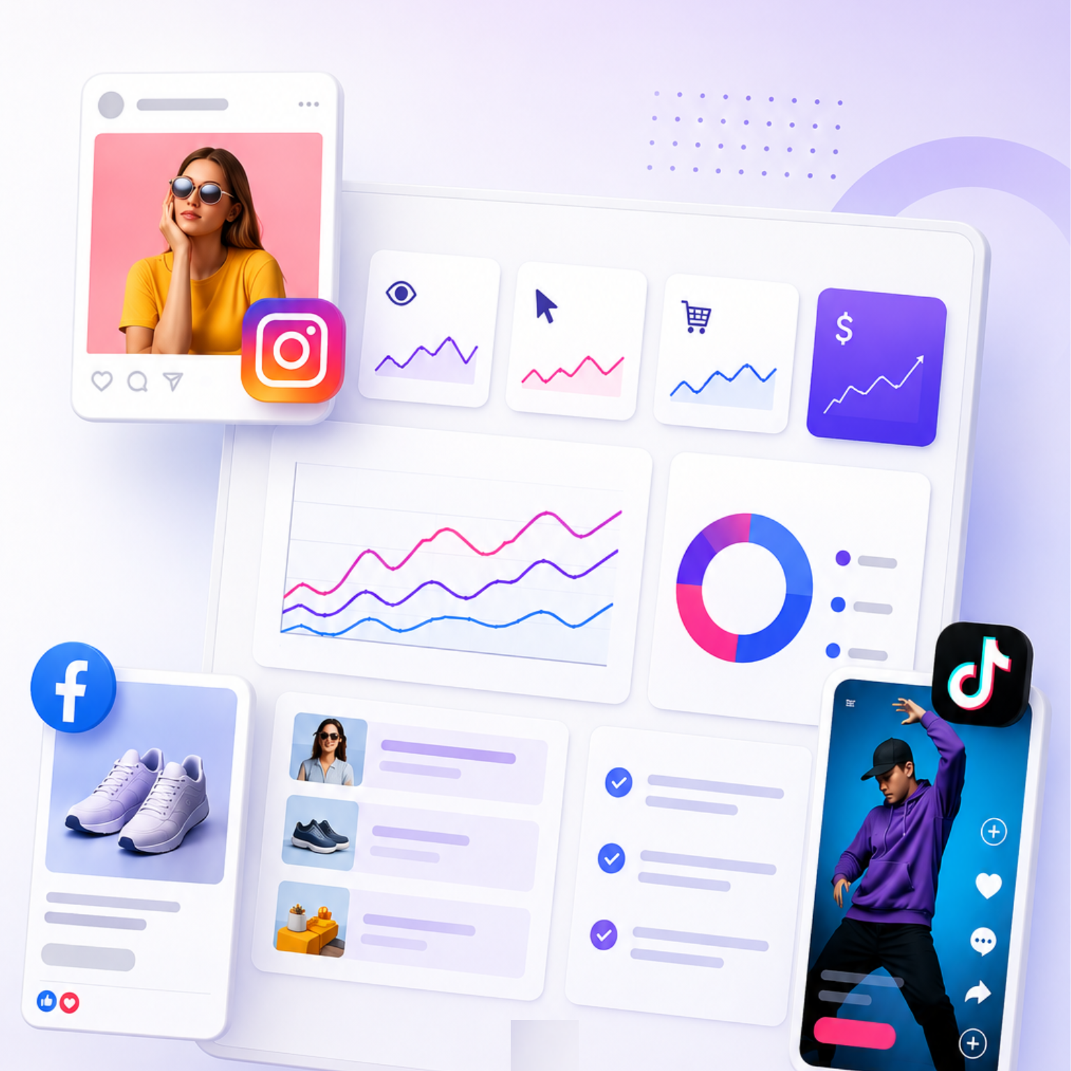 Social Media Ads